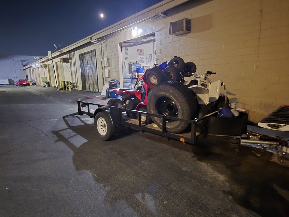 Carson Atv Rzr Trailer