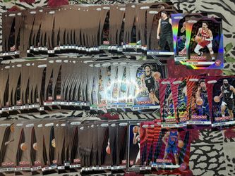 2025 prizm Monopoly basketball Bulk 