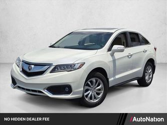 2018 Acura RDX