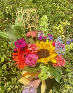 Mothers Day Gift Basket