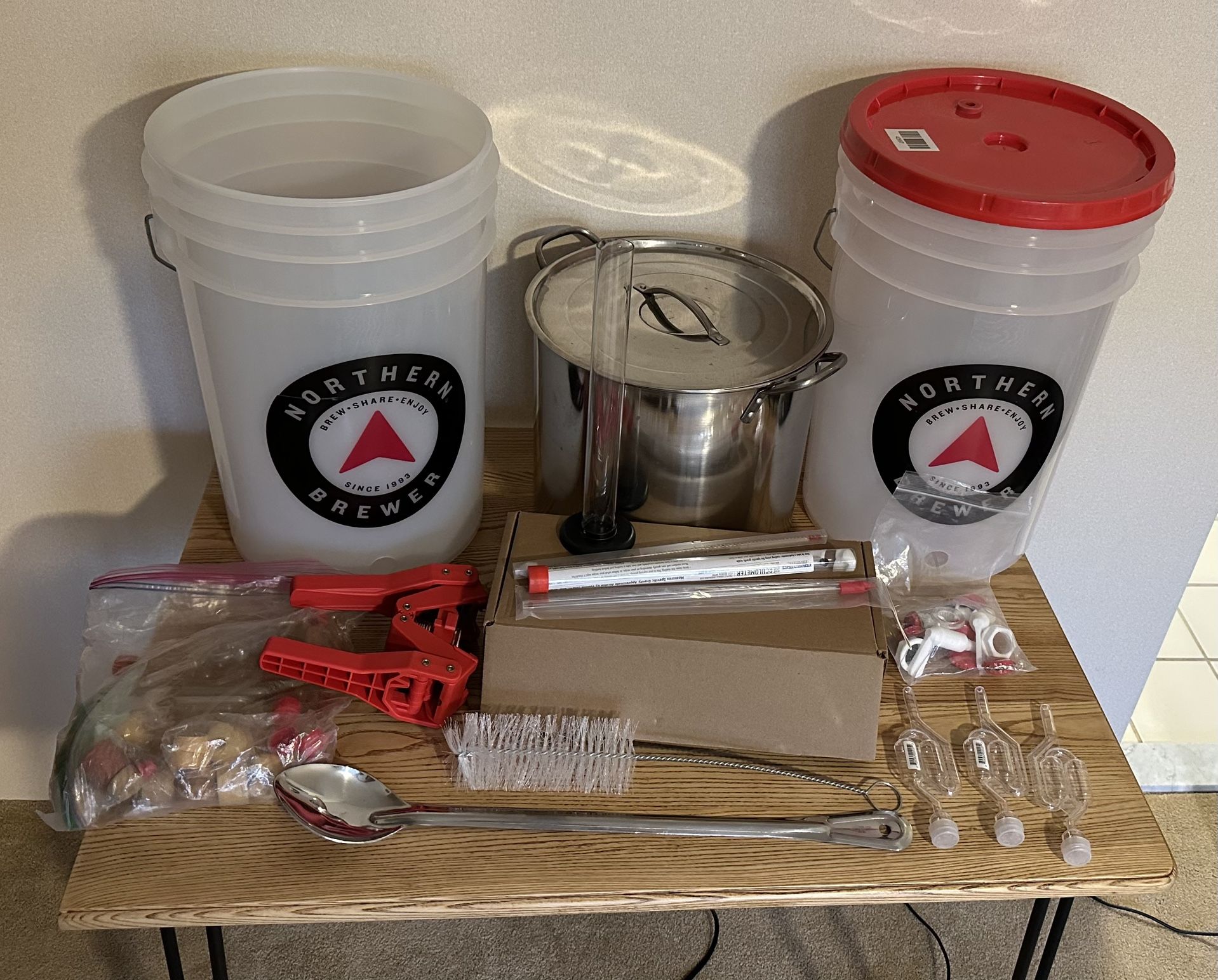 Beer Making Kit