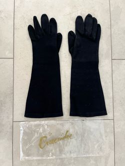 Vintage Crescendo Gloves