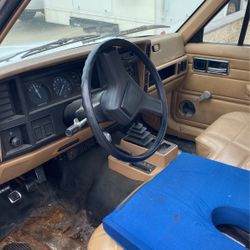 1988 Jeep Comanche