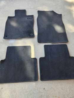 Floor Mats 2016 Honda Civic