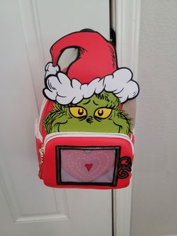 Grinch Loungefly (New)