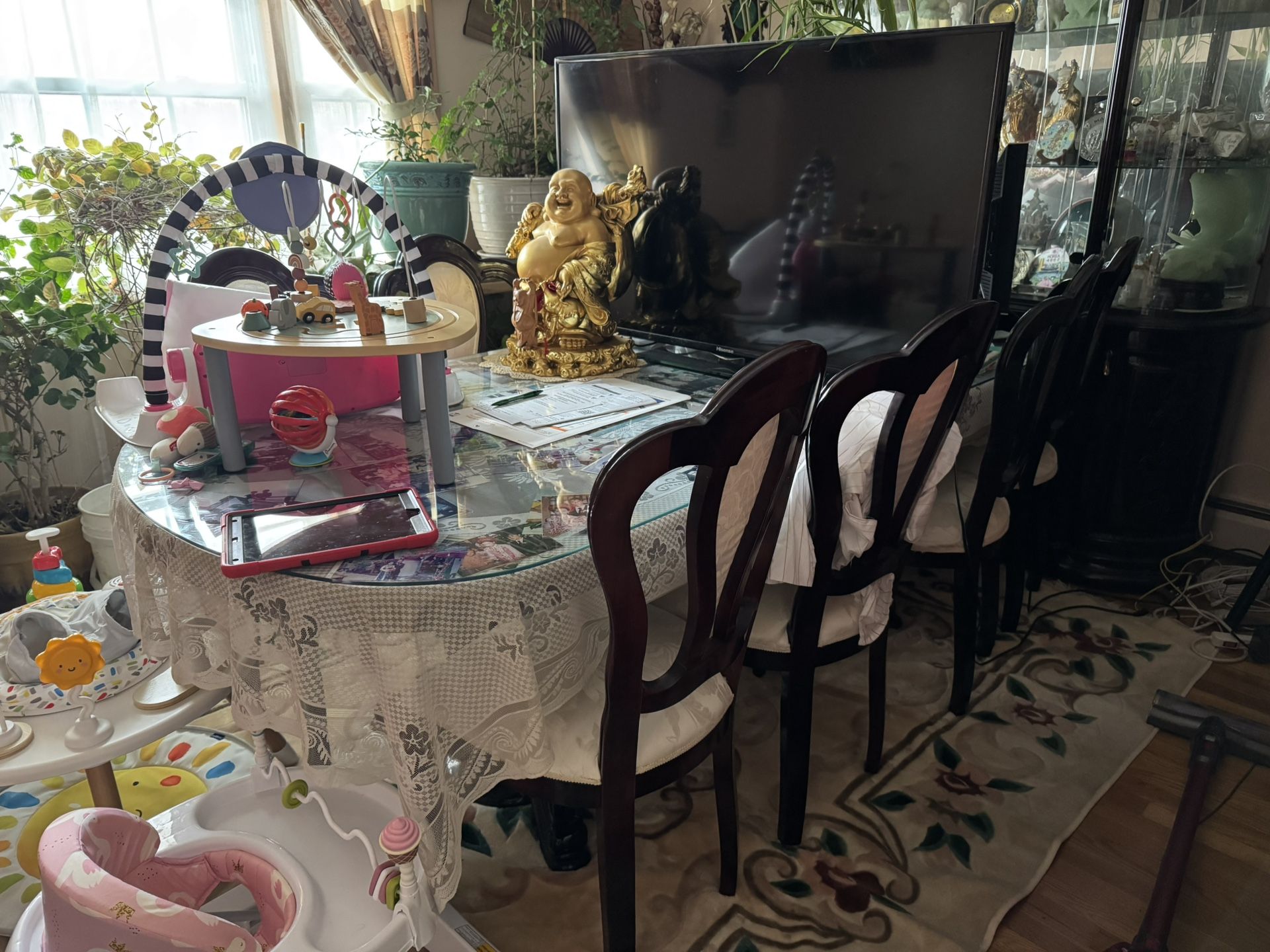Wooden Dining Table
