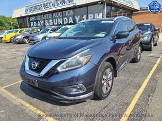 2018 Nissan Murano