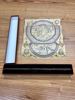 Harry Potter Wand New