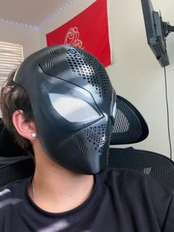 Spider-Man Cosplay Mask face shell