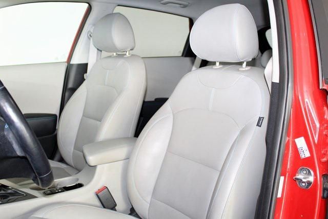2017 Kia Niro