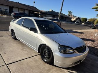 2002 Honda Civic