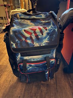 Boombah baseball bag