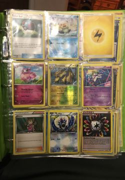 Pokémon cards