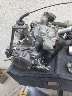 1989 kawasaki kdx 200