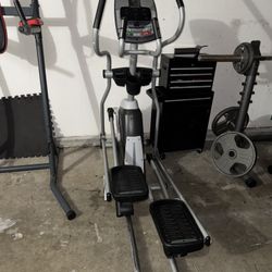 horizon ex-59 elliptical 