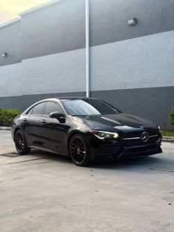 2023 Mercedes CLA250
