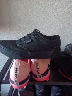 Vans kids size 1.5