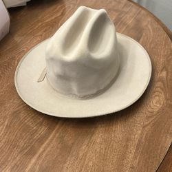 John B. Stetson Cowboy Hat