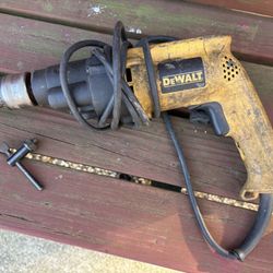 DeWalt DW505 Hammer Drill 
