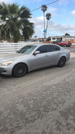 2011 Hyundai Genesis
