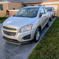 2015 Chevy Trax  For Sale