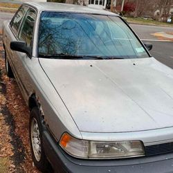 1990 Toyota Camry