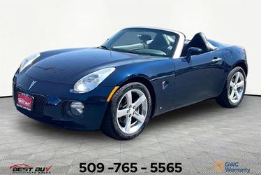 2008 Pontiac Solstice