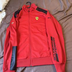 Ferrari Puma Jacket 