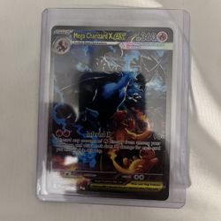 Pokemon Mega Charizard X SIR