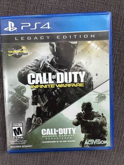 Infinite Warfare