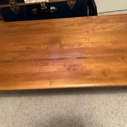 Antique Coffee Table