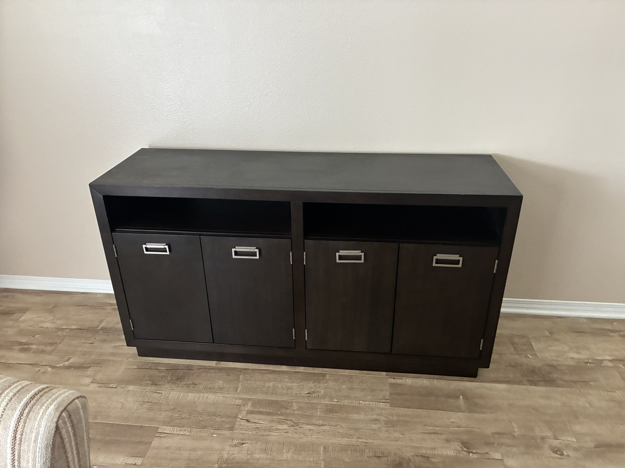 China Cabinet ( Real Wood )