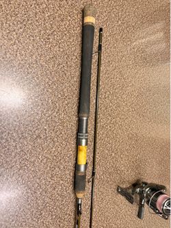 Phenix mirage 8”1 2 piece rod