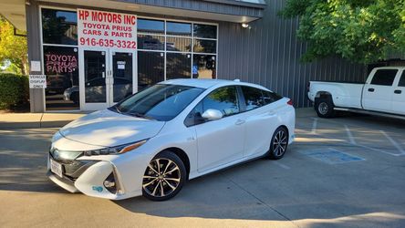 2021 Toyota Prius Prime Limited