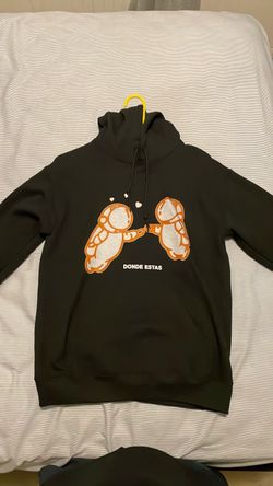 Iván Cornejo Donde Estas Hoodie