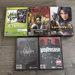 PC Games Bundle