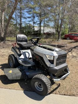 42 Inch Riding Lawnmower 