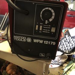 Matco Mig Welder