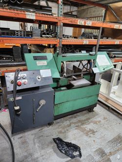 WF Wells And Sons Bandsaw