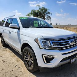 2019 Ford Expedition Max Limited