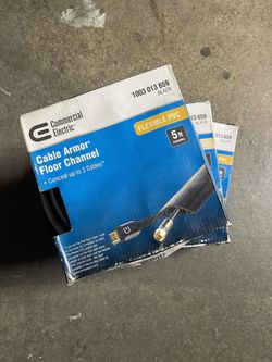 Commercial Electric Cable armor Floor Channel