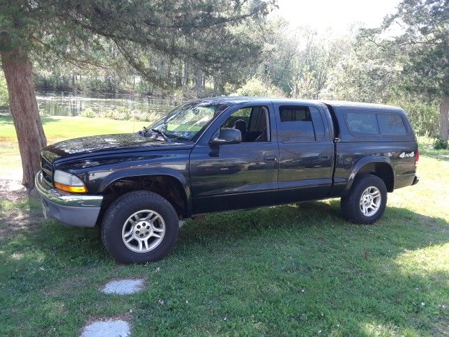 2004 Dodge Dakota