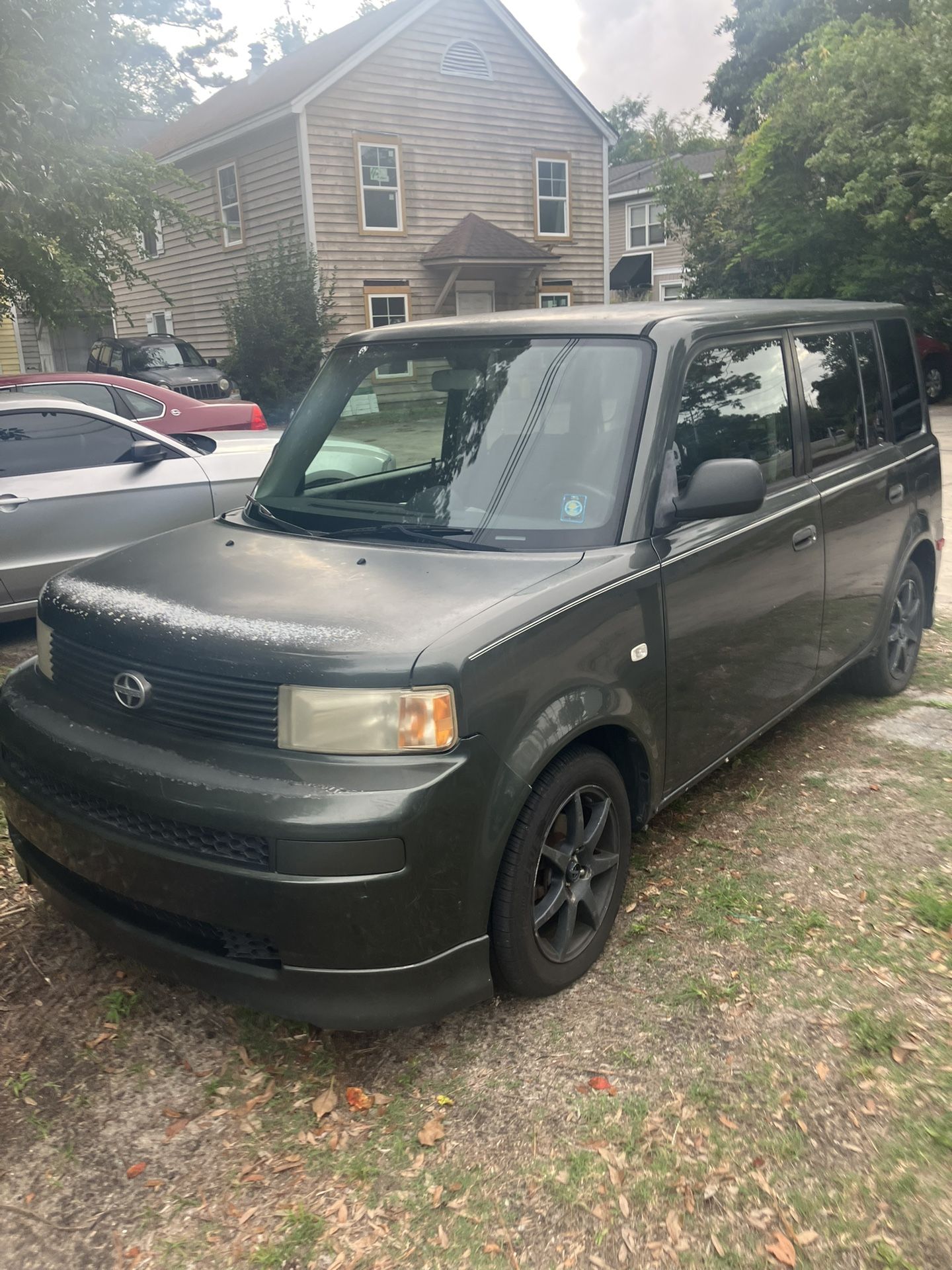 2005 Toyota Scion xB