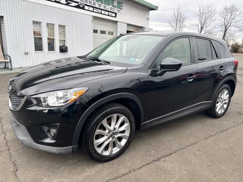 2014 Mazda CX-5