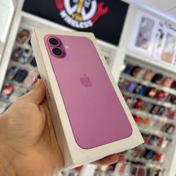 Iphone 16 plus unlocked