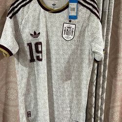 Spain Away 2026 X Lamine Yamal