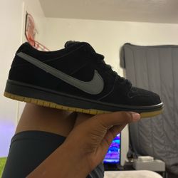 Nike Dunk Low Pro SB 'Fog'