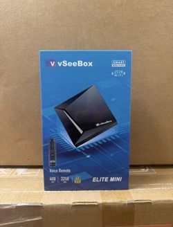Vseebox elite mini