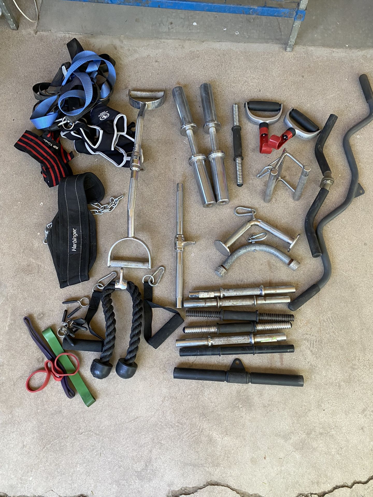 Gym Equipment
