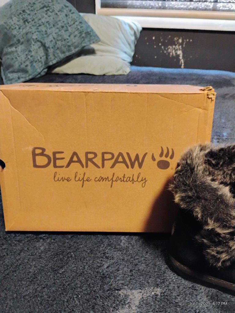 BearPaws Boots